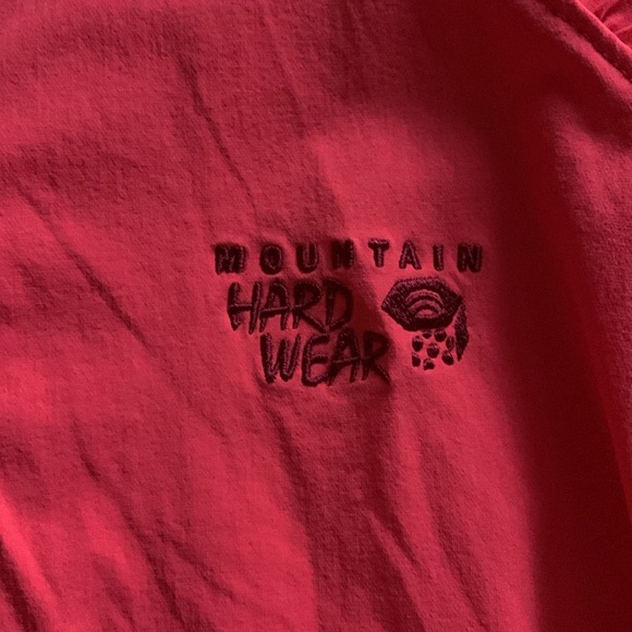 Mountain Hardwear Lightweight  Zip-UP Jacket Size M - Picture 2 of 15